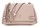 SAC EN BANDOULIERE GUESS ROSALBA ROSE ZG965721 www.solene-maroquinerie.fr