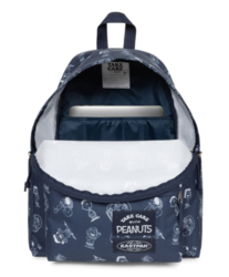 EK0A5BG4 7O0 PEANUTS NAVY SAC  DOS EASTPAK DAY PAK'R 24 LITRES www.solene-maroquinerie.fr