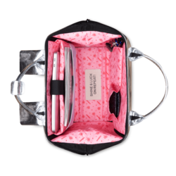 SAC A DOS CABAIA ADVENTURER MONTE CARLO MEDIUM www.solene-maroquinerie.fr