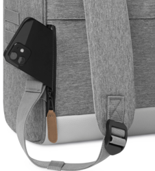 SAC A DOS CABAIA ADVENTURER NEW YORK LARGE www.solene-maroquinerie.fr