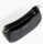 PETIT SAC DEMI LUNE LE TANNEUR JULIETTE EN CUIR GRAIN NOIR TJET1050N01 www.solene-maroquinerie.fr