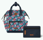 SAC A DOS CABAIA ADVENTURER EDEA XS www.solene-maroquinerie.fr