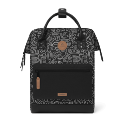 SAC A DOS CABAA ADVENTURER AMIENS MEDIUM www.solene-maroquinerie.fr
