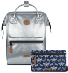 SAC A DOS CABAIA ADVENTURER MEDIUM FIJI www.solene-maroquinerie.fr