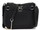 SAC EN BANDOULIERE GUESS ARLENA LOGO PS933604 BLACK LOGO www.solene-maroquinerie.fr