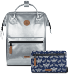 SAC A DOS CABAIA ADVENTURER MEDIUM FIJI www.solene-maroquinerie.fr