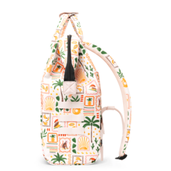 SAC A DOS CABAIA ADVENTURER MEDIUM KOTOR www.solene-maroquinerie.fr