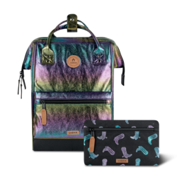 SAC A DOS CABAIA ADVENTURER MEDIUM MAUI www.solene-maroquinerie.fr