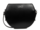 SAC DEMI LUNE LANCASTER SUAVE LUNE NOIR 433-32 NOIR www.solene-maroquinerie.fr