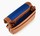 PETIT SAC BANDOULIERE LE TANNEUR SIMONE EN CUIR GRAIN MARRON TAN TMON1200G05 www.solene-maroquineri