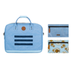 SAC ORDINATEUR CABAIA MESSENGER AJACCIO www.solene-maroquinerie.fr