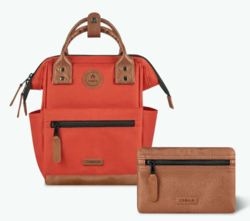 SAC A DOS CABAIA ADDVENTURER XS BOGOTA www.solene-maroquinerie.fr