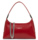 PETIT SAC BAGUETTE LANCASTER SUAVE ACE CARMIN 433-30 CARMIN www.solene-maroquinerie.fr