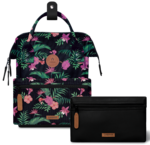 SAC A DOS CABAIA ADVENTURER VALLADOLID SMALL www.solene-maroquinerie.fr