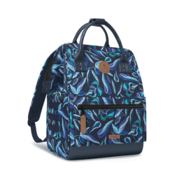 SAC A DOS CABAA ADVENTURER FONTAINEBLEAU MEDIUM www.solene-maroquinerie.fr