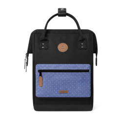 SAC A DOS CABAIA ADVENTURER BERLIN MEDIUM www.solene-maroquinerie.fr