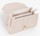 Mini sac  main Valentino Sobo nude VBS8ZS39 NUDO www.solene-maroquinerie.fr