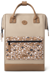 SAC A DOS CABAIA ADVENTURER KUALA LUMPUR LARGE www.solene-maroquinerie.fr