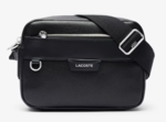SAC REPORTER EN CUIR LACOSTE OSSIAN NH5048OI 000 www.solene-maroquinerie.fr