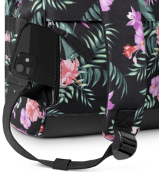 SAC A DOS CABAIA ADVENTURER VALLADOLID SMALL www.solene-maroquinerie.fr