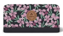 PORTEFEUILLE CABAIA WALLET L CAGLIARI www.solene-maroquinerie.fr