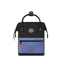 SAC A DOS CABAIA ADVENTURER BERLIN SMALL www.solene-maroquinerie.fr
