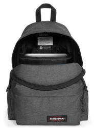 EK0A5BG4 77H BLACK DENIM  SAC  DOS EASTPAK DAY PAK'R 24 LITRES www.solene-maroquinerie.fr