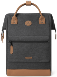 SAC A DOS CABAIA ADVENTURER LONDRES LARGE www.solene-maroquinerie.fr