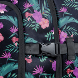 VALISE SOUPLE 2 ROUES CABAIA SOFT SUITCASE 2 WHEELS L VALLADOLID www.solene-maroquinerie.fr