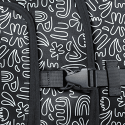 VALISE SOUPLE 2 ROUES CABAIA SOFT SUITCASE 2 WHEELS L AMIENS www.solene-maroquinerie.fr