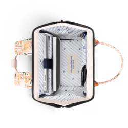 SAC A DOS CABAIA ADVENTURER MEDIUM KOTOR www.solene-maroquinerie.fr