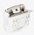Petit sac  main Zero re VALENTINO Blanc VBS7B307N BIANCO www.solene-maroquinerie.fr