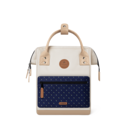 SAC A DOS CABAIA ADVENTURER CAP TOWN SMALL www.solene-maroquinerie.fr