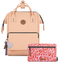 SAC A DOS CABAIA ADVENTURER MEDIUM BESANCON www.solene-maroquinerie.fr