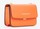 Sac bandoulire  rabat Flap Re Orange VALENTINO VBS8ZT11 ARANCIO www.solene-maroquinerie.fr