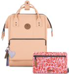 SAC A DOS CABAIA ADVENTURER MEDIUM BESANCON www.solene-maroquinerie.fr