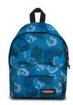 MINI SAC A DOS EASTPAK ORBIT EK043 3A8 MYSTICAL BLUE www.solene-maroquinerie.fr