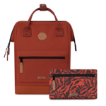 SAC A DOS ADVENTURER CABAIA MEDIUM KAIKOURA www.solene-maroquinerie.fr