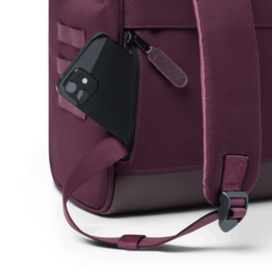 SAC A DOS CABAIA ADVENTURER NORFOLK MEDIUM www.solene-maroquinerie.fr