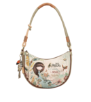 SAC A MAIN TRAVERS OVAL ANEKKE AMAZONIE 36703-269 www.solene-maroquinerie.fr