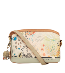 PETIT SAC PORTE TRAVERS ANEKKE BUTTERFLY 36723-258 www.solene-maroquinerie.fr