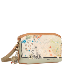 PETIT SAC PORTE TRAVERS ANEKKE BUTTERFLY 36723-258 www.solene-maroquinerie.fr