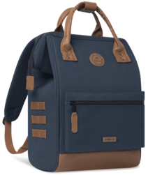 SAC A DOS CABAIA ADVENTURER MEDIUM CHICAGO www.solene-maroquinerie.fr