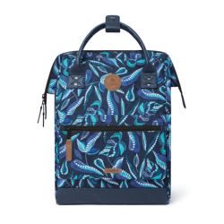 SAC A DOS CABAA ADVENTURER FONTAINEBLEAU MEDIUM www.solene-maroquinerie.fr