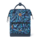 SAC A DOS CABAA ADVENTURER FONTAINEBLEAU MEDIUM www.solene-maroquinerie.fr