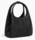 MINI SAC  MAIN LE TANNEUR JULIETTE EN CUIR GRAIN NOIR TJET1030N01 www.solene-maroquinerie.fr