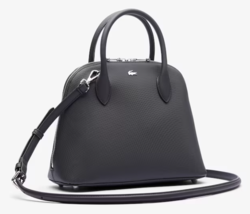 SAC BUGATTI LACOSTE DAILY CITY NOIR NF4762DZ 000 www.solene-maroquinerie.fr