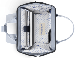 SAC A DOS CABAIA ADVENTURER MEDIUM FIJI www.solene-maroquinerie.fr