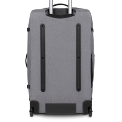 VALISE SOUPLE 2 ROUES CABAIA SOFT SUITCASE 2 WHEELS L GETARIA www.solene-maroquinerie.fr