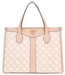 SAC A MAIN GUESS CABAS  SILVANA SAND LOGO PM866522 www.solene-maroquinerie.fr